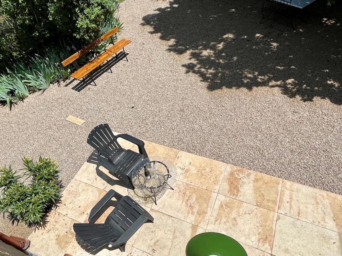 Gite Harmonie Gréoux-les-Bains Exterior foto