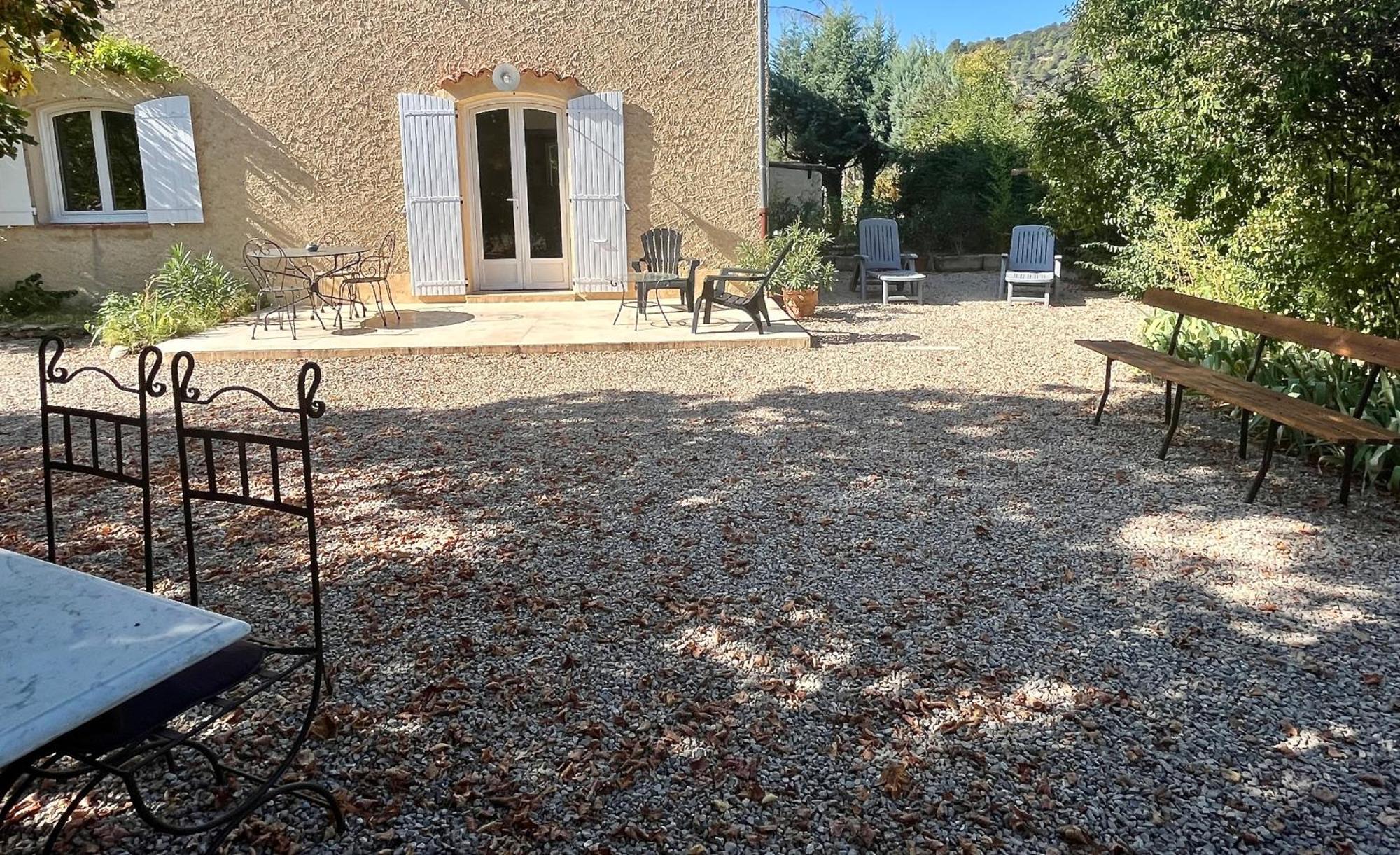 Gite Harmonie Gréoux-les-Bains Exterior foto