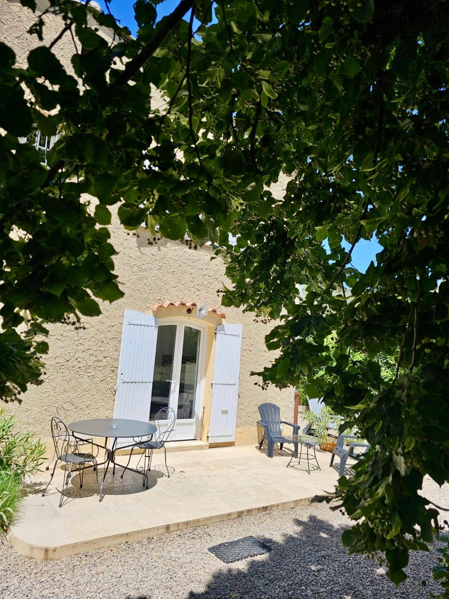 Gite Harmonie Gréoux-les-Bains Exterior foto