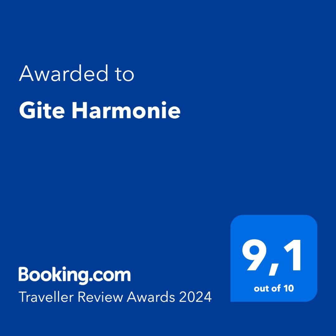 Gite Harmonie Gréoux-les-Bains Exterior foto